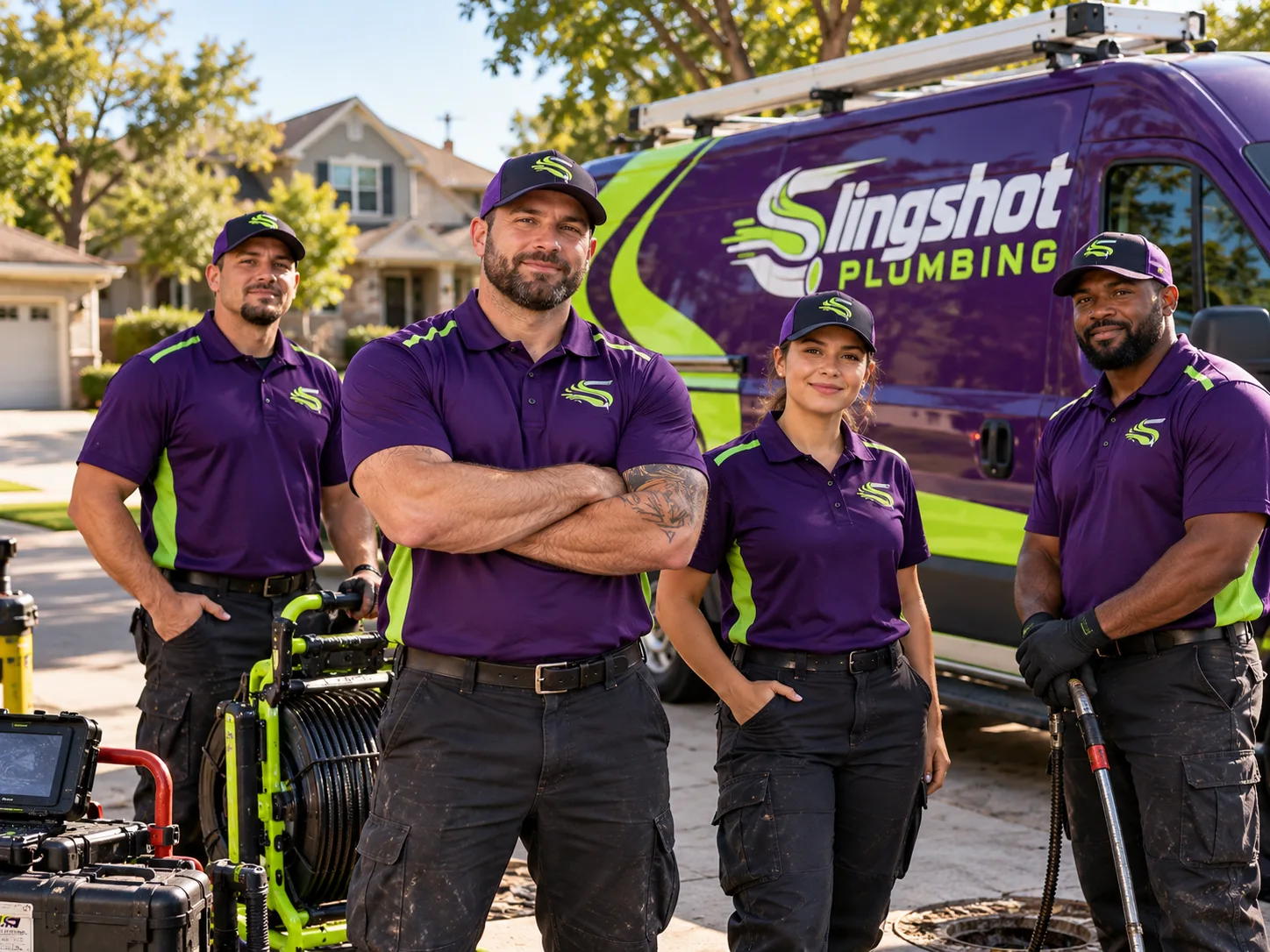 Drain Cleaning in Sterling Heights, MI near me