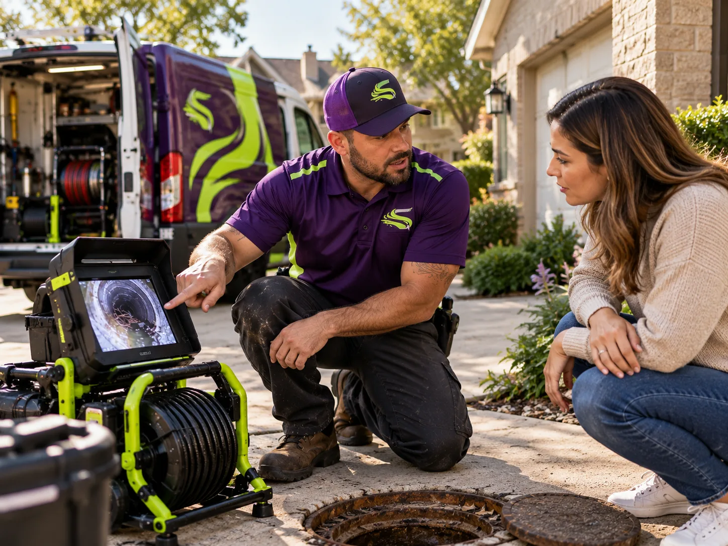 Drain Cleaning Sterling Heights, MI FAQs